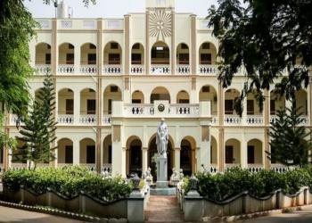 Loyola College, anti-Hindu