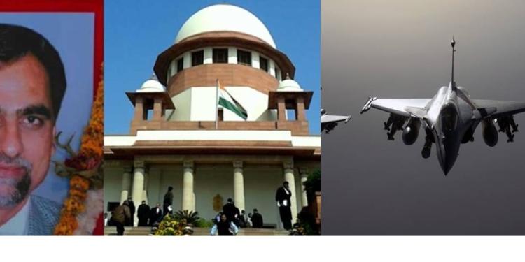 judge loya, rafale