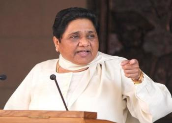 Mayawati, Akash