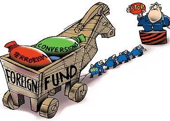 NGOs, FCRA, Violation