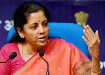 Defence Minister Nirmala Sitharaman lauds the success of Ayushman Bharat