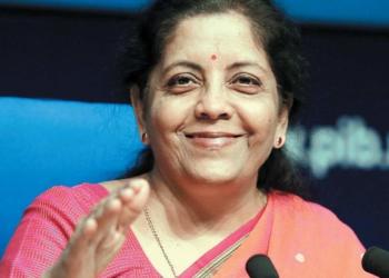 Nirmala sitharaman, uri