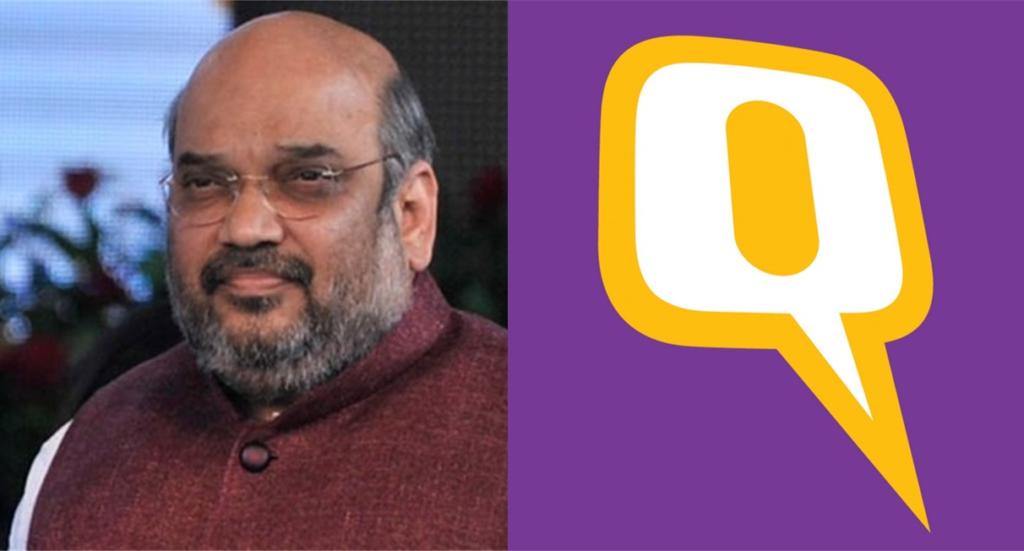 the quint, tweet, let- liberal, media, amit shah