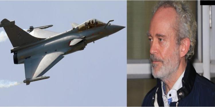 CHRISTIAN MICHEL RAFALE
