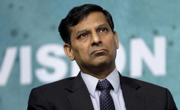 RAGHURAM RAJAN, CONGRESS
