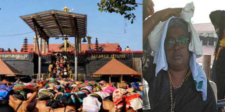 congress, sabarimala