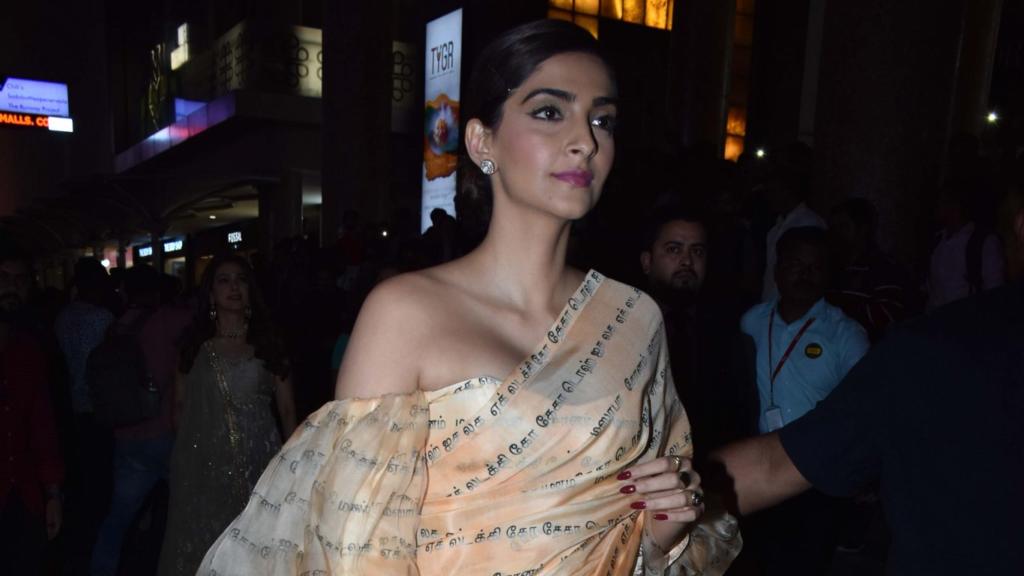 rajkumar hirani, sonam kapoor