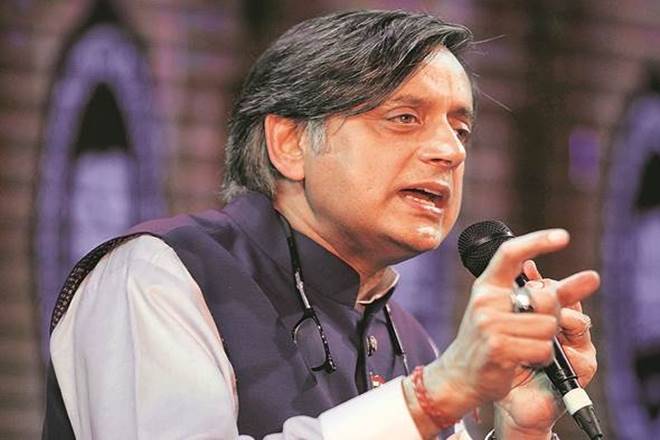 Tharoor, Hindu