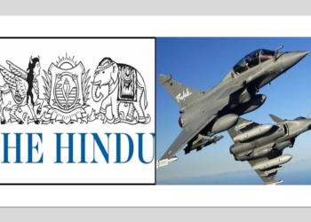Hindu, Rafale