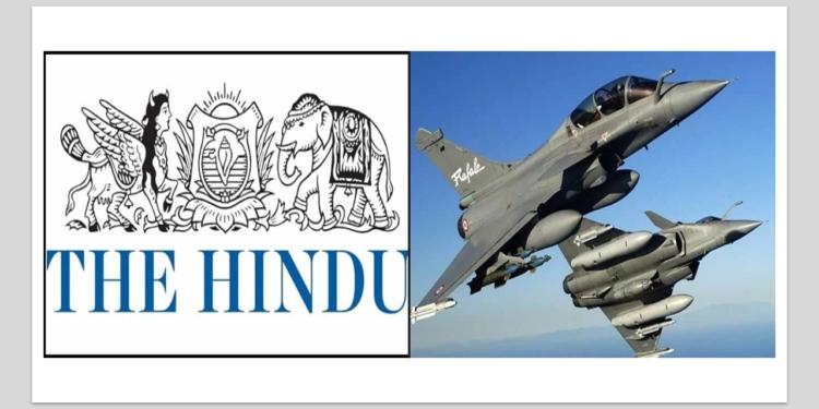 Hindu, Rafale