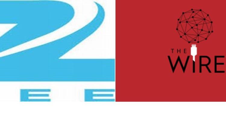 zee entertainment, the wire