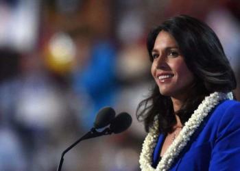 Tulsi Gabbard, president
