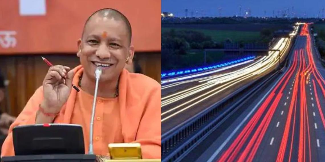 Yogi government approves the construction of Ganga Expressway
