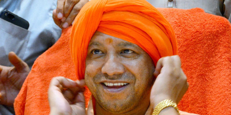 Yogi, Bengal, pad yatra, BJP