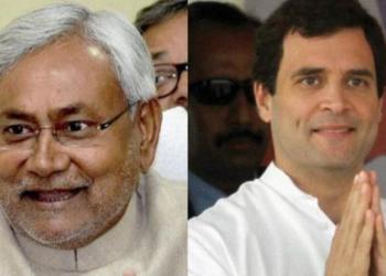 nitish kumar, rahul gandhi