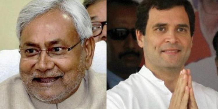 nitish kumar, rahul gandhi