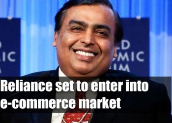 After upsetting the Airtels and Vodafones,  Mukesh Ambani takes on the Flipkarts and the Amazons
