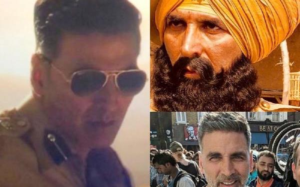 Akshay Kumar, movies, 2019