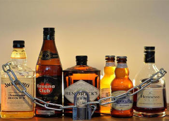 Chhattisgarh, liquor ban