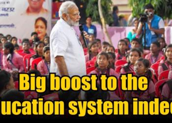 ASER report clarifies quality of primary education in India has improved significantly under NDA