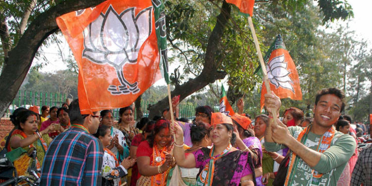 BJP, Karbi Anglong, elections, Assam