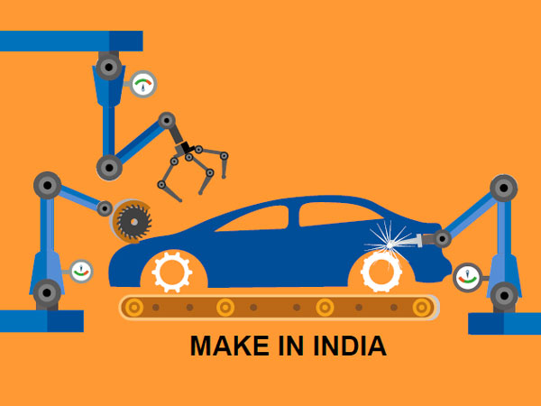 Automobile sector, India