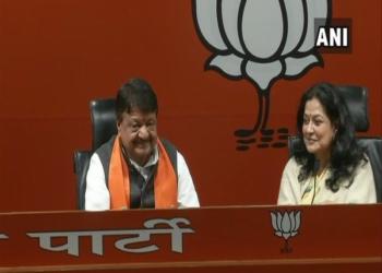 West Bengal, Moushumi Chatterjee, BJP
