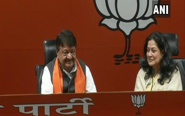 West Bengal, Moushumi Chatterjee, BJP