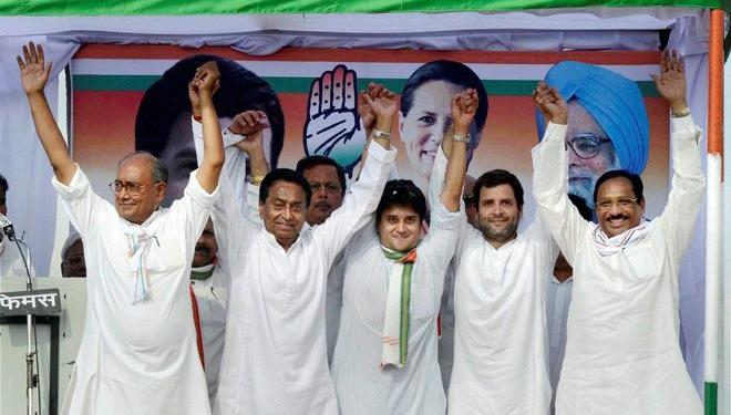 Indian National Congress is the most searched party in Pakistan