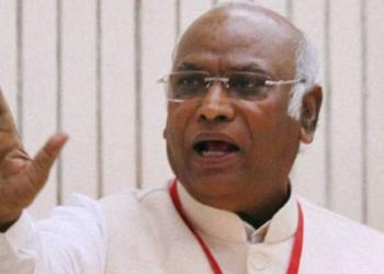 Alok Verma, Kharge