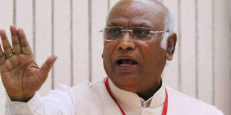 Alok Verma, Kharge
