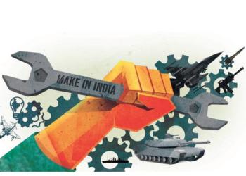 Defence, Make in India