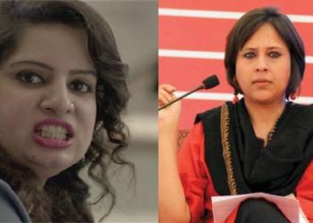 Mallika Dua, Barkha Dutt