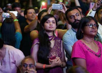HINDUS, EDUCATED, USA