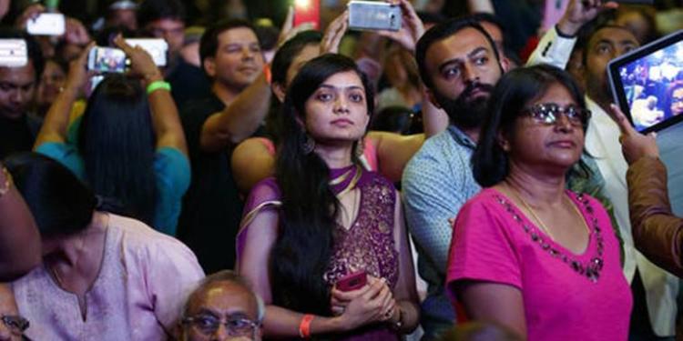 HINDUS, EDUCATED, USA