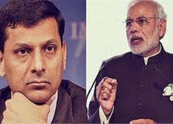 raghuram rajan, coalition government