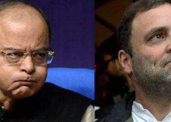 Arun Jaitley, Congress, Rafale
