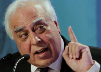 sedition law, kapil sibal