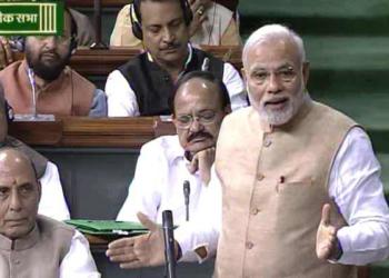 lok sabha, productive, NDA