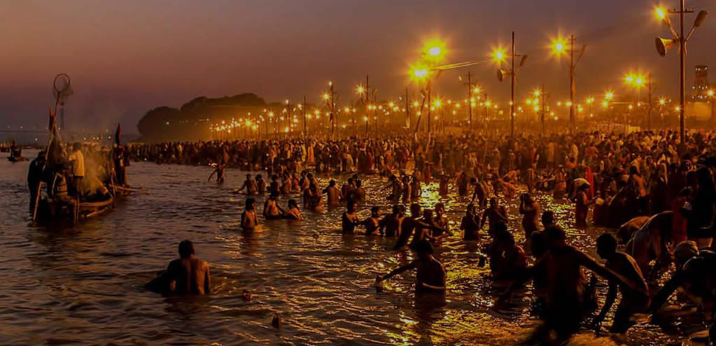 kumbh mela, prayagraj