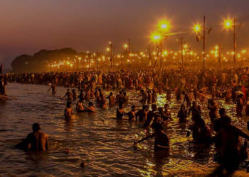 kumbh mela, prayagraj