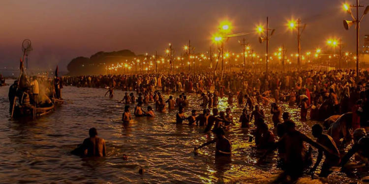kumbh mela, prayagraj