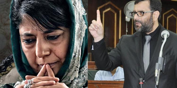 PDP, Javed mustafa mir