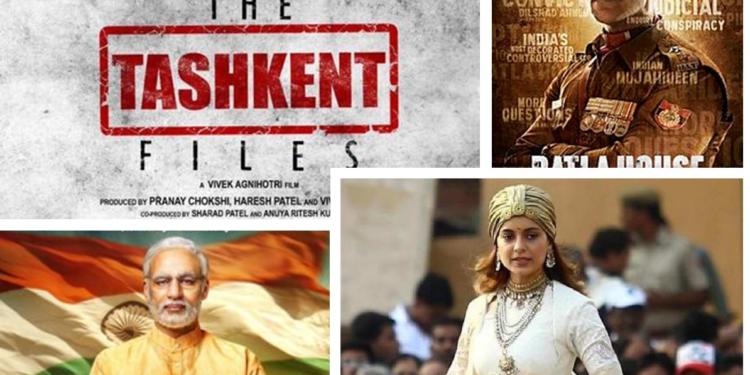 Right-wing movies like ‘Uri’, ‘The Accidental Prime Minister’ to bang 2019