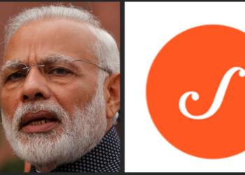 the scroll, pm modi, BJP