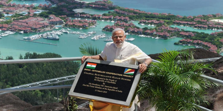 In a clear snub to China, Mauritius seeks deeper ties with India