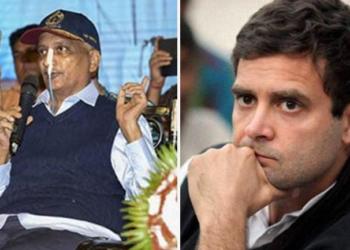 rahul gandhi, manohar parikar, rafale