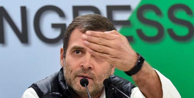 Rahul Gandhi, rafale