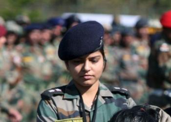 Military police, inclusion of women