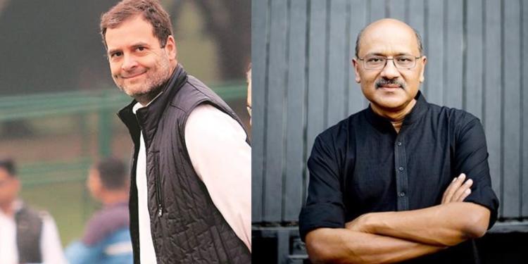 Editors Guild, Rahul Gandhi